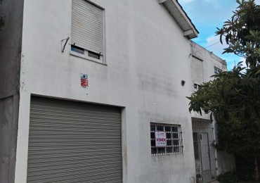 VENTA DEPTO 4 AMB. MAS GALPON/DEPOSITO.MDP#408