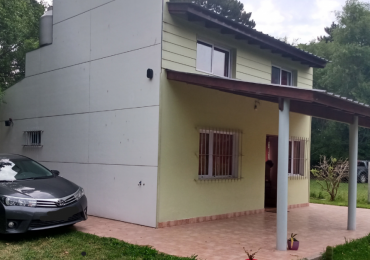 VENTA CASA SIERRA DE LOS PADRES TOMA PERMUTA PH O  VEHICULO# 322