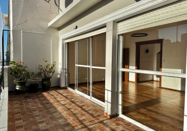 VENTA DEPTO 4 AMB.C/BALCON AL FRENTE.CENTRO MDP.