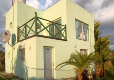 VENTA CASA DE 2 AMBIENTES SAN EDUARDO DEL MAR 