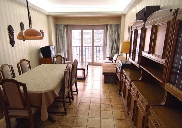 VENTA DEPTO 3 AMB + DEP. DE SERV/BALCON FRANCES.